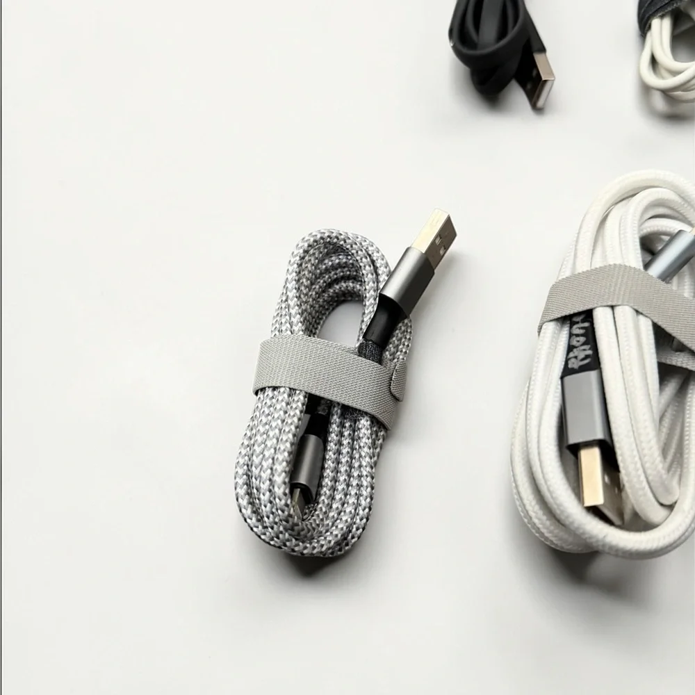 10ct Lightning Charging Cables